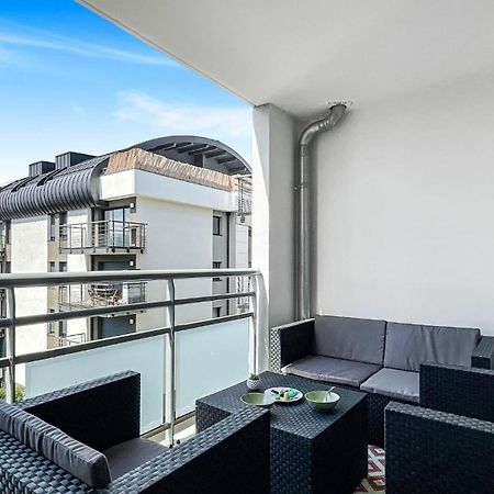 Homey Chloe - New - Parking Gratuit - Balcon Prive - Proche Geneve Анмас Екстериор снимка