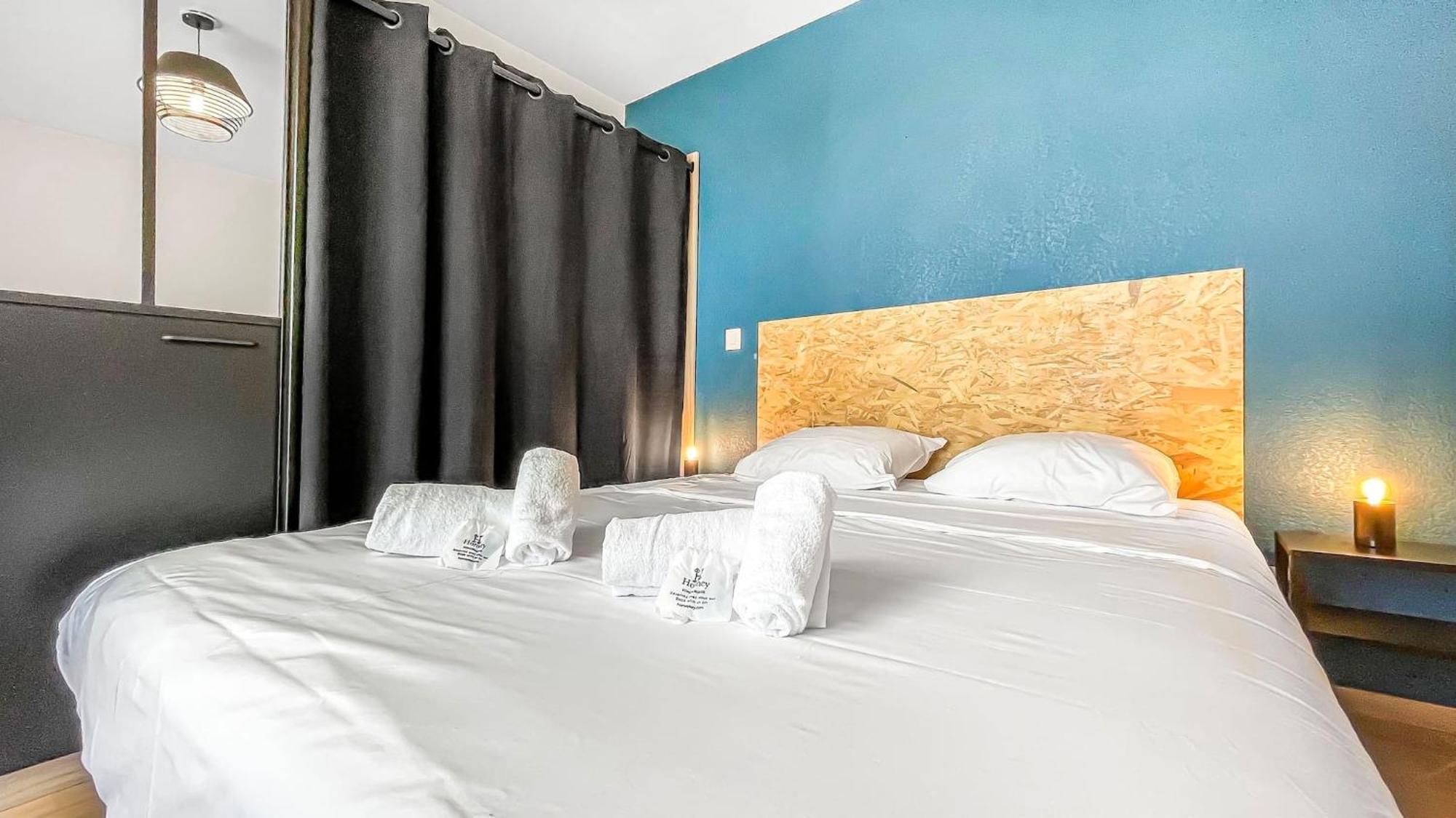 Homey Chloe - New - Parking Gratuit - Balcon Prive - Proche Geneve Анмас Екстериор снимка